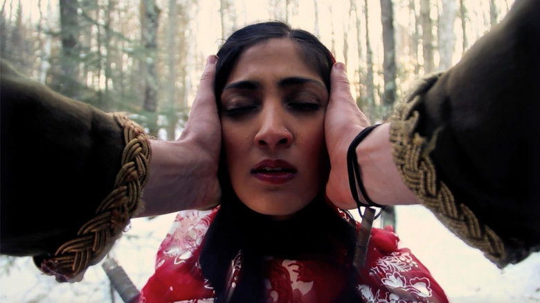 кадр из фильма Exodus to Dimension 11