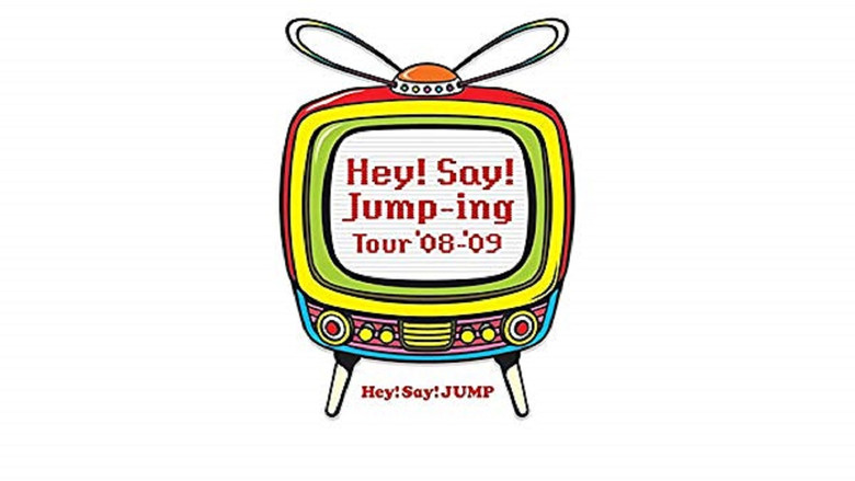 кадр из фильма Hey! Say! JUMP - Hey!Say!Jump-ing Tour ’08-’09