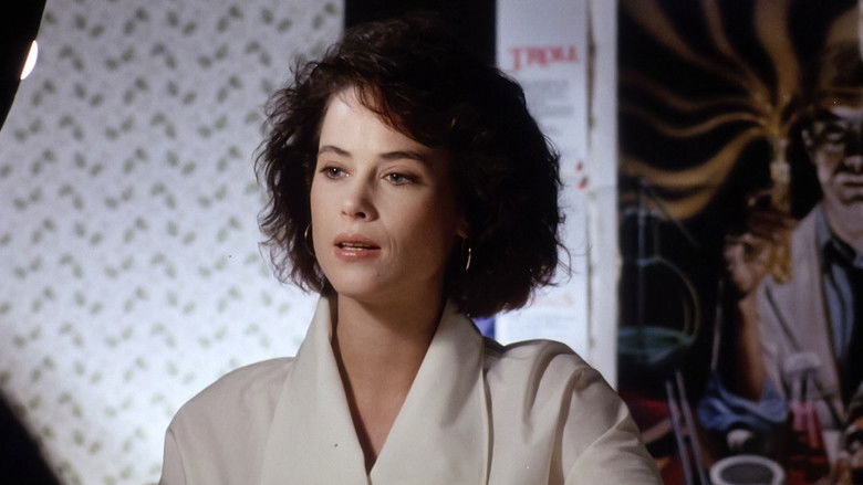 кадр из фильма Cellar Dweller