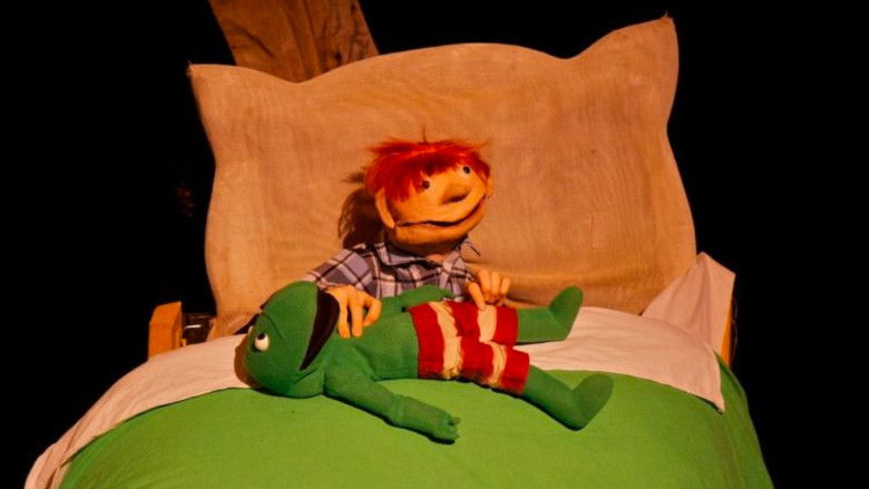 кадр из фильма Kikker: De Musical