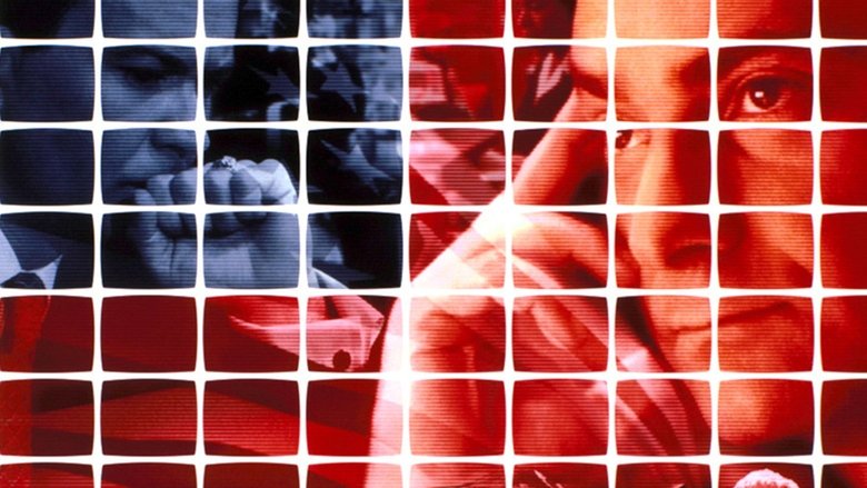 кадр из фильма Deterrence