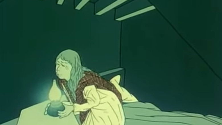 кадр из фильма Riblje oko