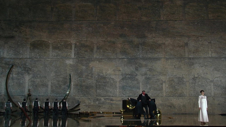 кадр из фильма Strauss: Salome