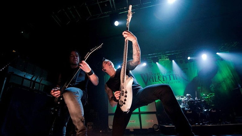 кадр из фильма Bullet For My Valentine - Live At The O2 Academy