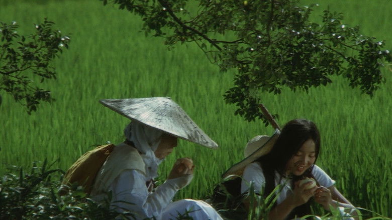 кадр из фильма Тяжесть пути