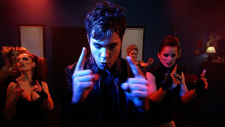 кадр из фильма I Kissed a Vampire