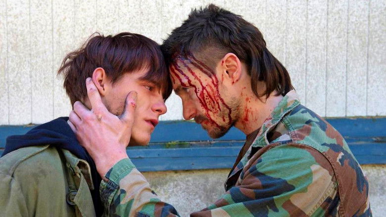 кадр из фильма Черные птицы