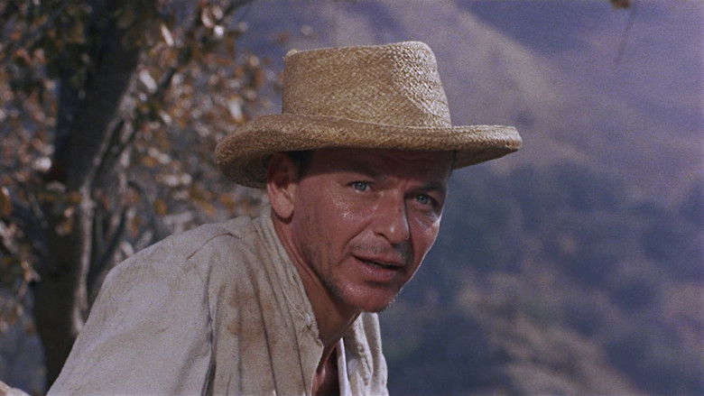 кадр из фильма Дьявол в 4 часа