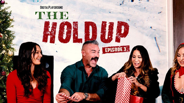 кадр из фильма The Holdup