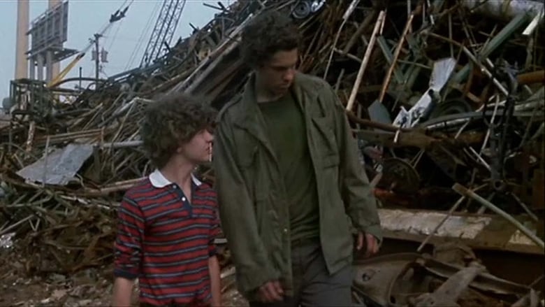 кадр из фильма Мой телохранитель