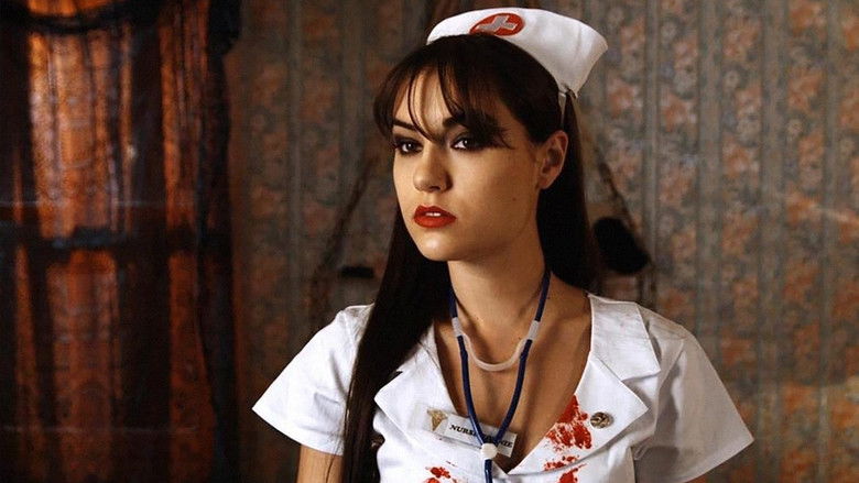 кадр из фильма Глубокий порез