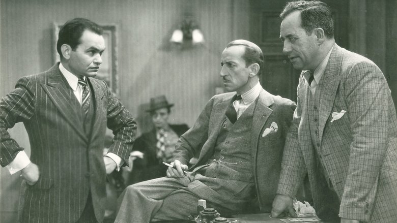 кадр из фильма Маленький Цезарь