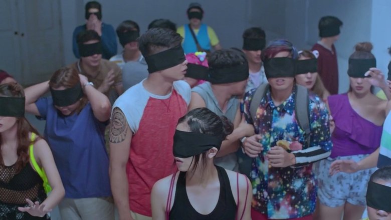 кадр из фильма Class of 2018