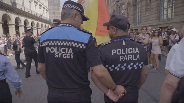 кадр из фильма Coming out dans la police