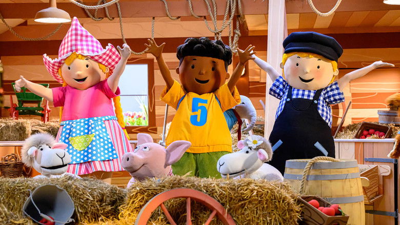 кадр из фильма Fien & Teun gaan op schattenjacht