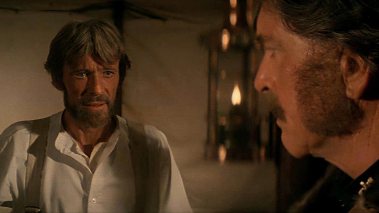 кадр из фильма Рассвет зулусов