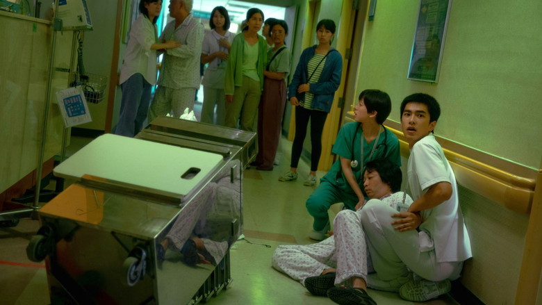 кадр из фильма Эпицентр бури