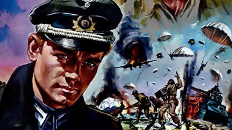 кадр из фильма Testa di sbarco per otto implacabili