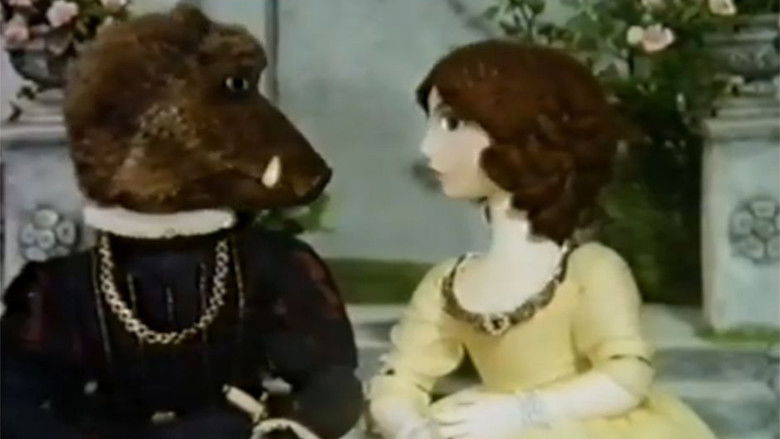 кадр из фильма Skønheden og Dyret