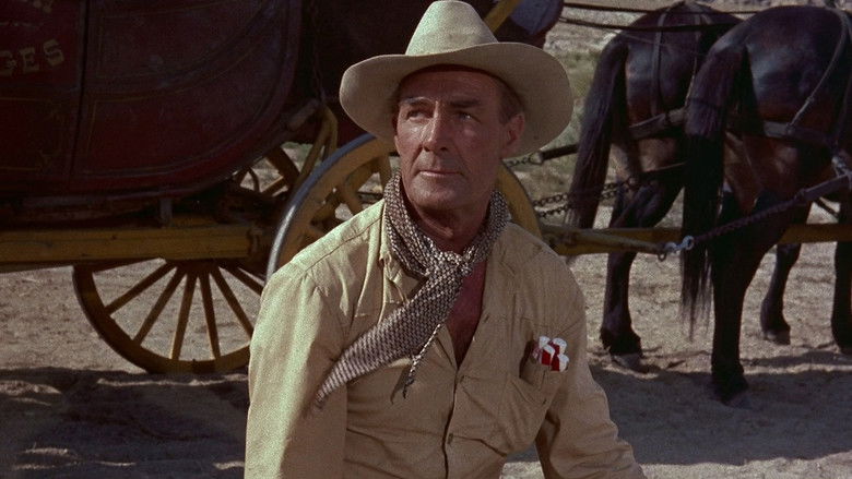 кадр из фильма Большой страх