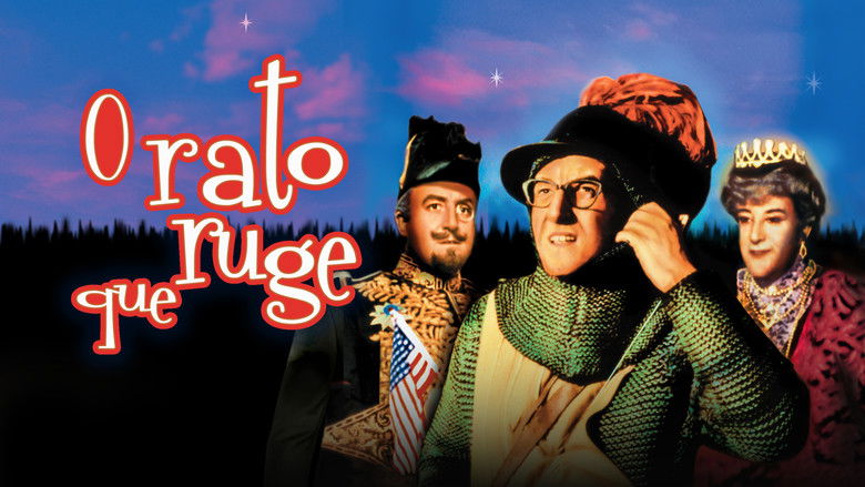 кадр из фильма Рёв мыши