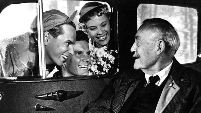 кадр из фильма Земляничная поляна