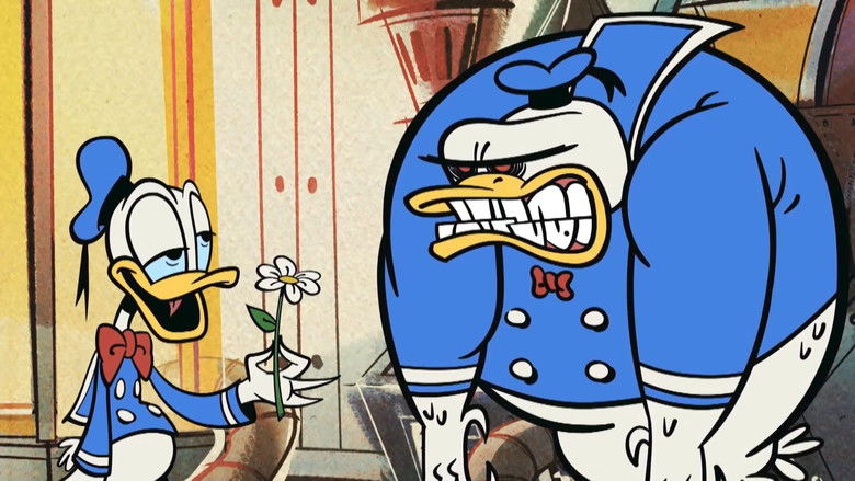 кадр из фильма Split Decisions