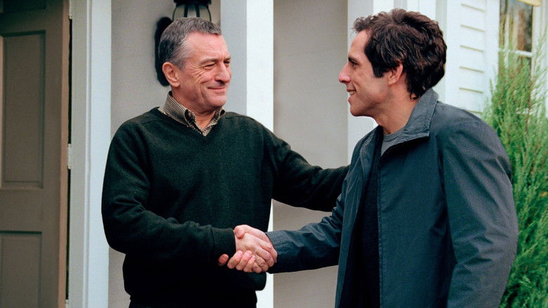 кадр из фильма Знакомство с родителями