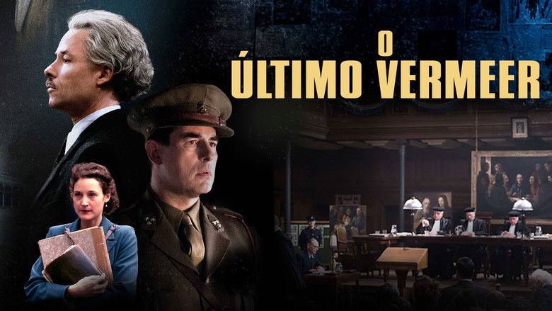 кадр из фильма Последний Вермеер