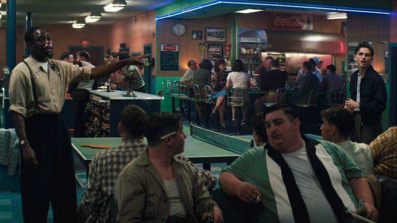 кадр из фильма Марти Великолепный