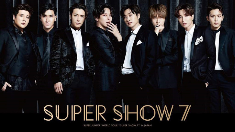 кадр из фильма Super Junior World Tour - Super Show 7
