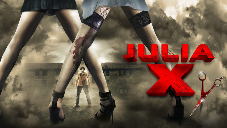 кадр из фильма Юлия Икс