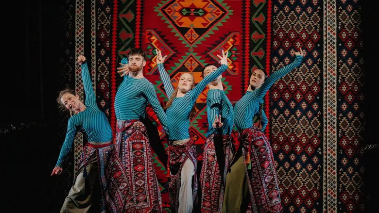 кадр из фильма La Couleur de la grenade