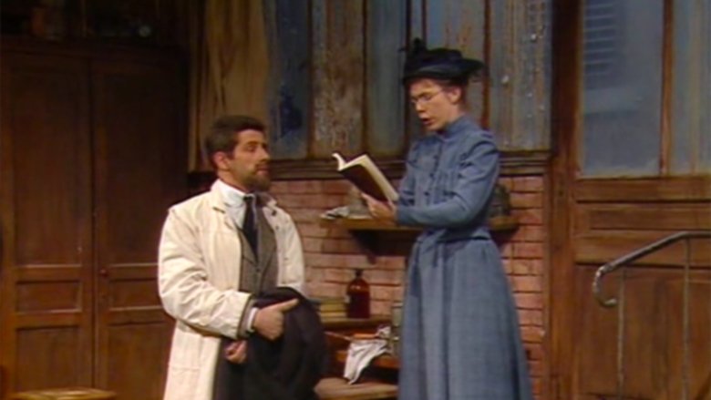 кадр из фильма Les Palmes de M. Schutz