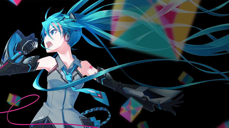 кадр из фильма 初音ミク マジカルミライ 2014