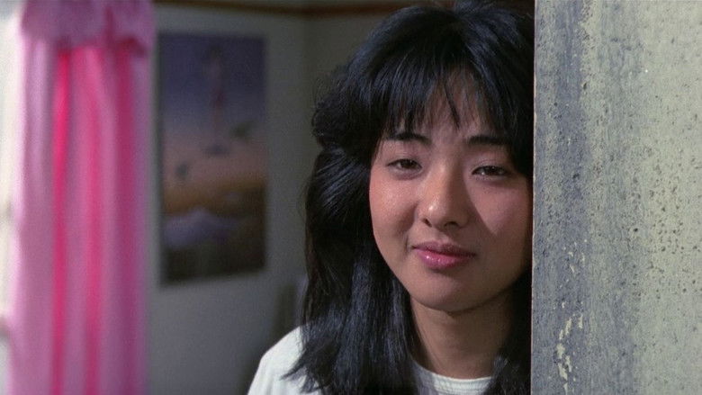 кадр из фильма ピンクのカーテン