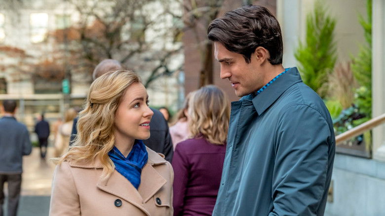 кадр из фильма Любовь раз и навсегда