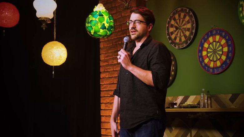 кадр из фильма Trae Crowder: Damn Boy!