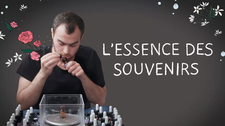 кадр из фильма L’essence des souvenirs: Itinéraire d’un apprenti parfumeur