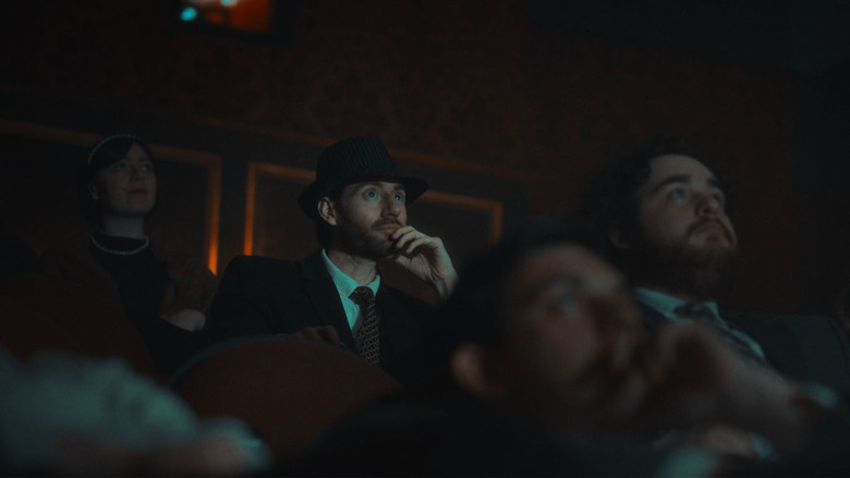 кадр из фильма Final Act