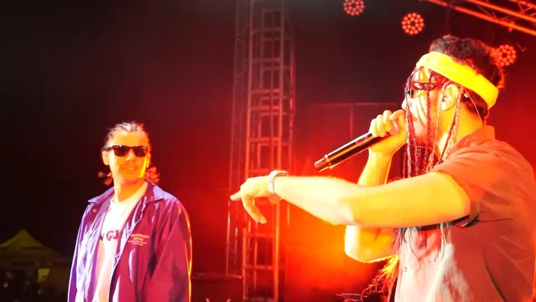 кадр из фильма F*ckin' Fred : Comme un Léopard