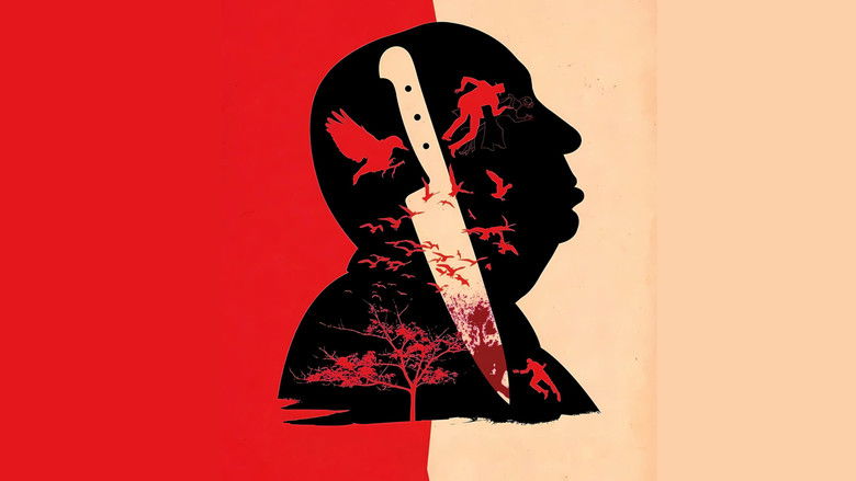 кадр из фильма Хичкок