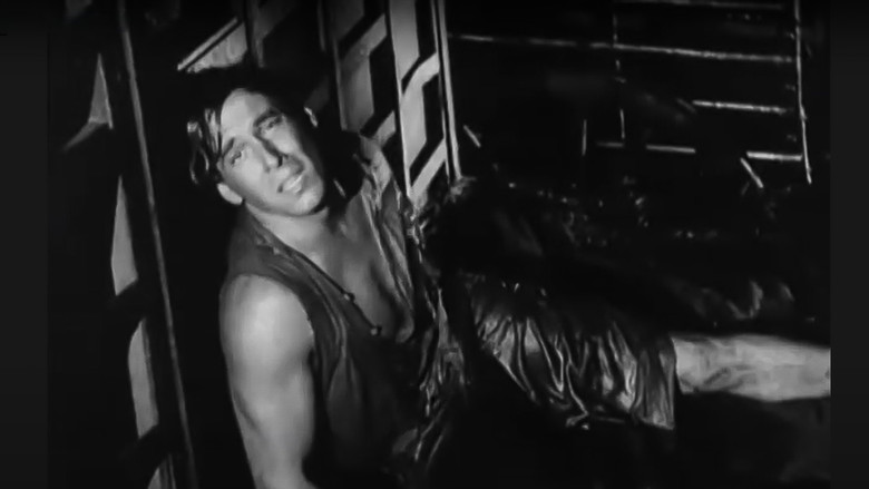 кадр из фильма East Side, West Side