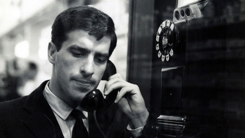 кадр из фильма The Night Holds Terror