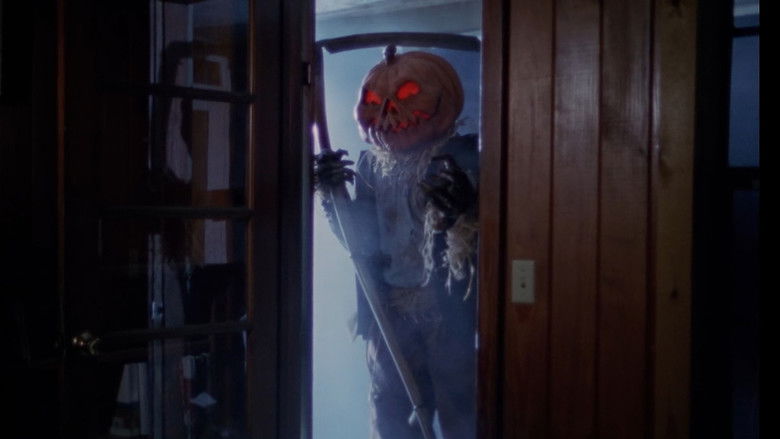 кадр из фильма Джек тыквенная голова
