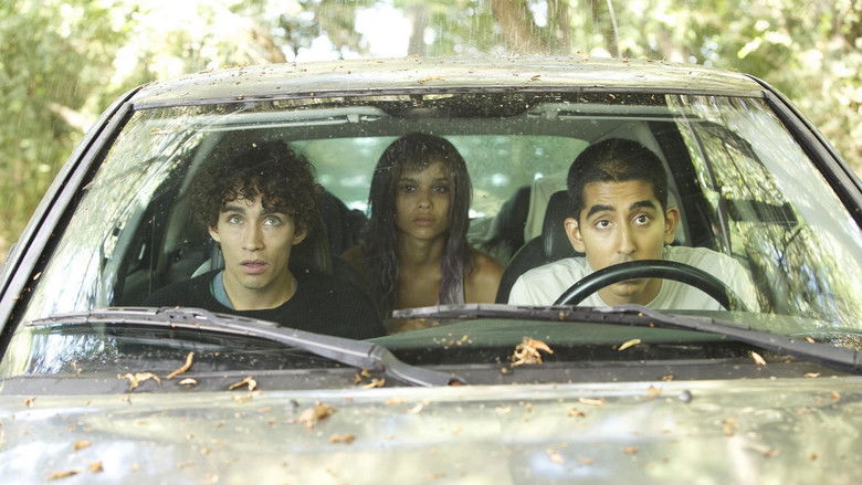 кадр из фильма Тронутые