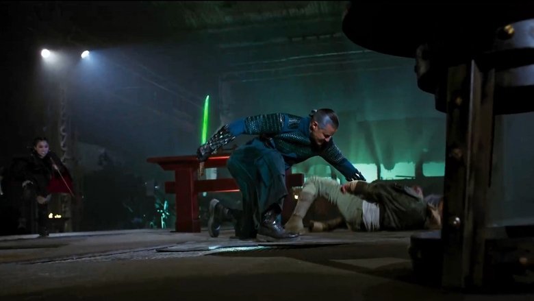 кадр из фильма Клинок 47 ронинов