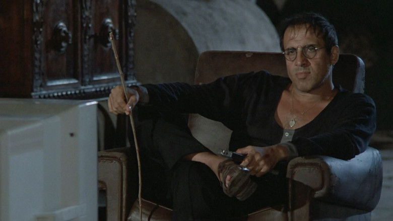 кадр из фильма Джоан Луи