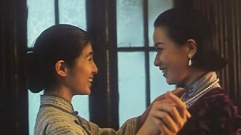 кадр из фильма 自梳