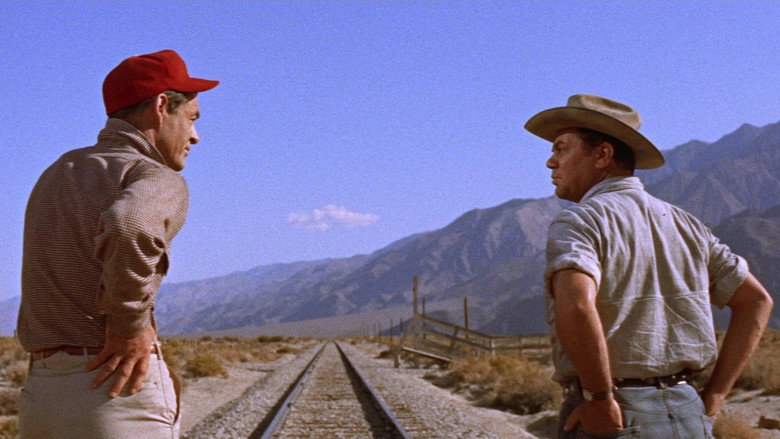 кадр из фильма Плохой день в Блэк Роке